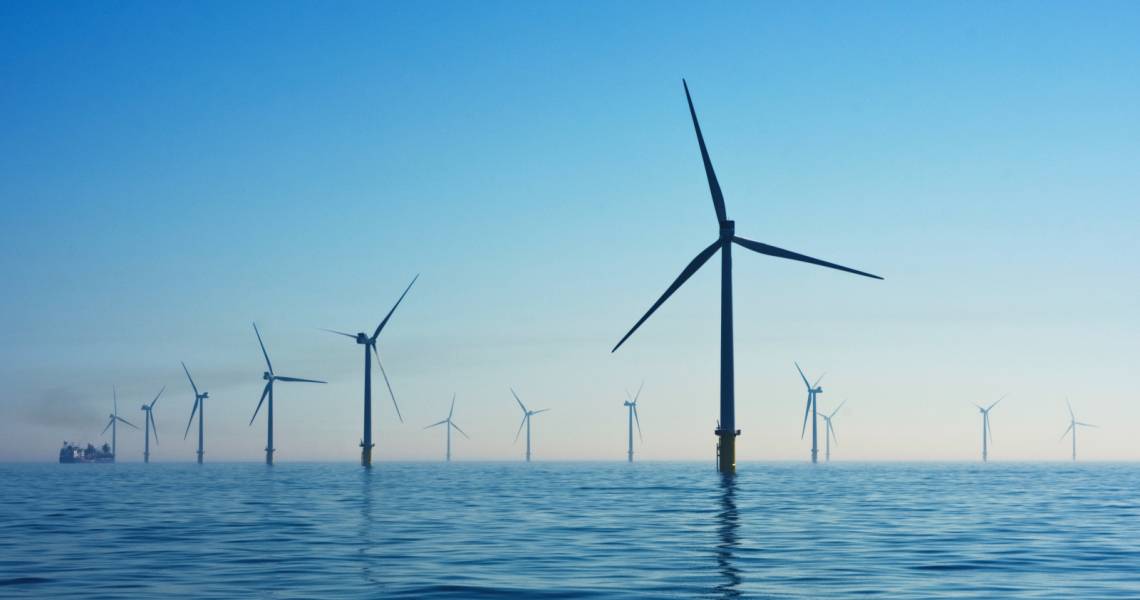 Offshore wind farm