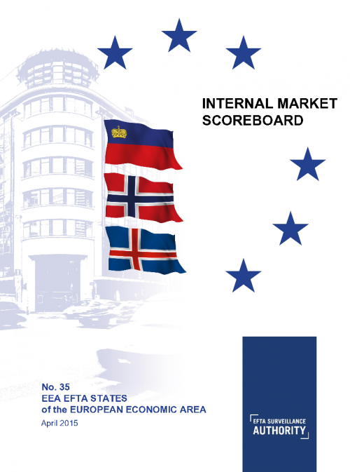 Internal Market Scoreboards | EFTA Surveillance Authority
